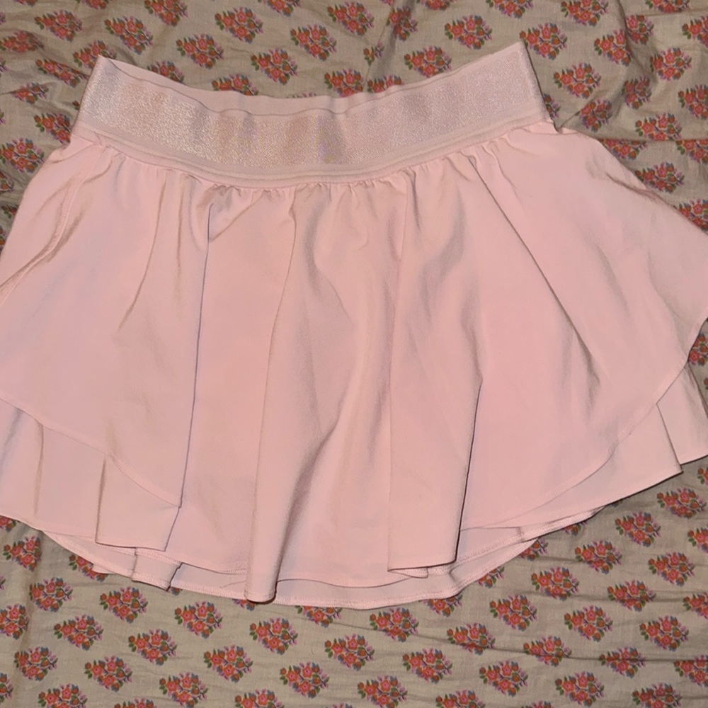 Court rival skirt